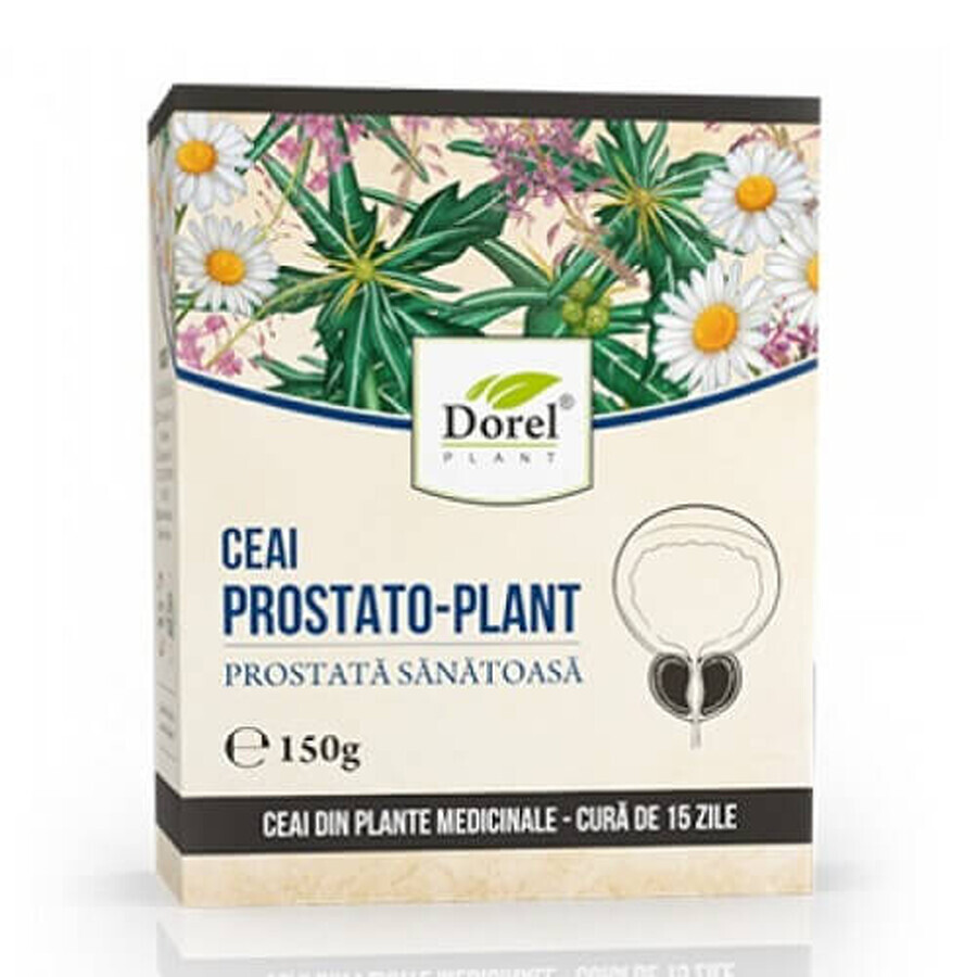 Prostato-Plant Thee, 150 g, Dorel Plant