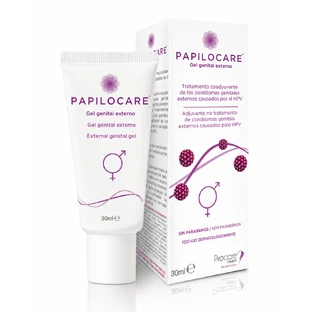 Papilocare Externes Genitalgel 30 ml