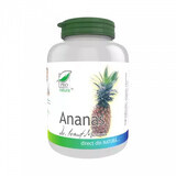 Pineapple, 200 capsules, Pro Natura