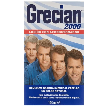 Grecian 2000 Lotion, 125 ml