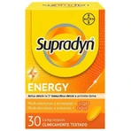 Supradyn Energy con coenzima Q10, 2x120 compresse, Bayer