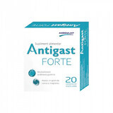 Antigast sterk, 20 tabletten, Aesculap