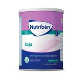 Nutribén Gehydrolyseerde sojamelk 400g