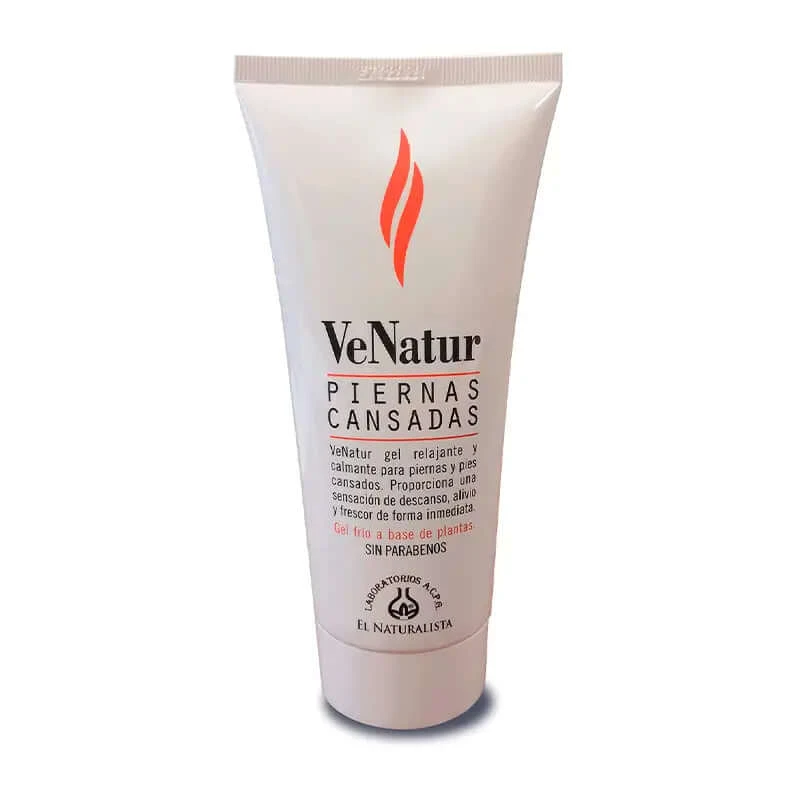 El Naturalista Venatur Vermoeide Voeten 200 ml