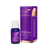 Antistress, mengsel van essentiële oliën, 10 ml, Bionovativ