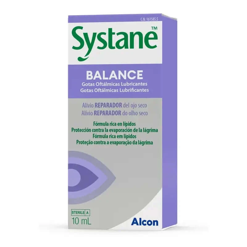 Systane Balance oogdruppels 10 ml
