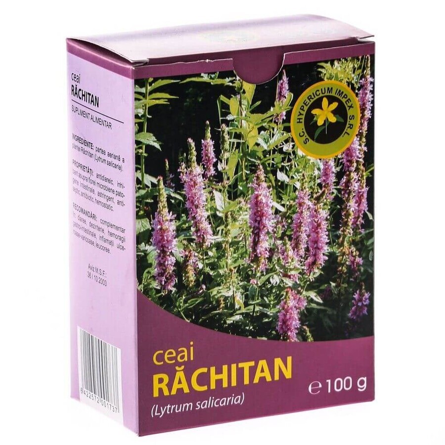 Thé Rachitan, 100 g, Hypericum