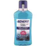 Total Fresh Mouthwash, 500 ml, Benefit