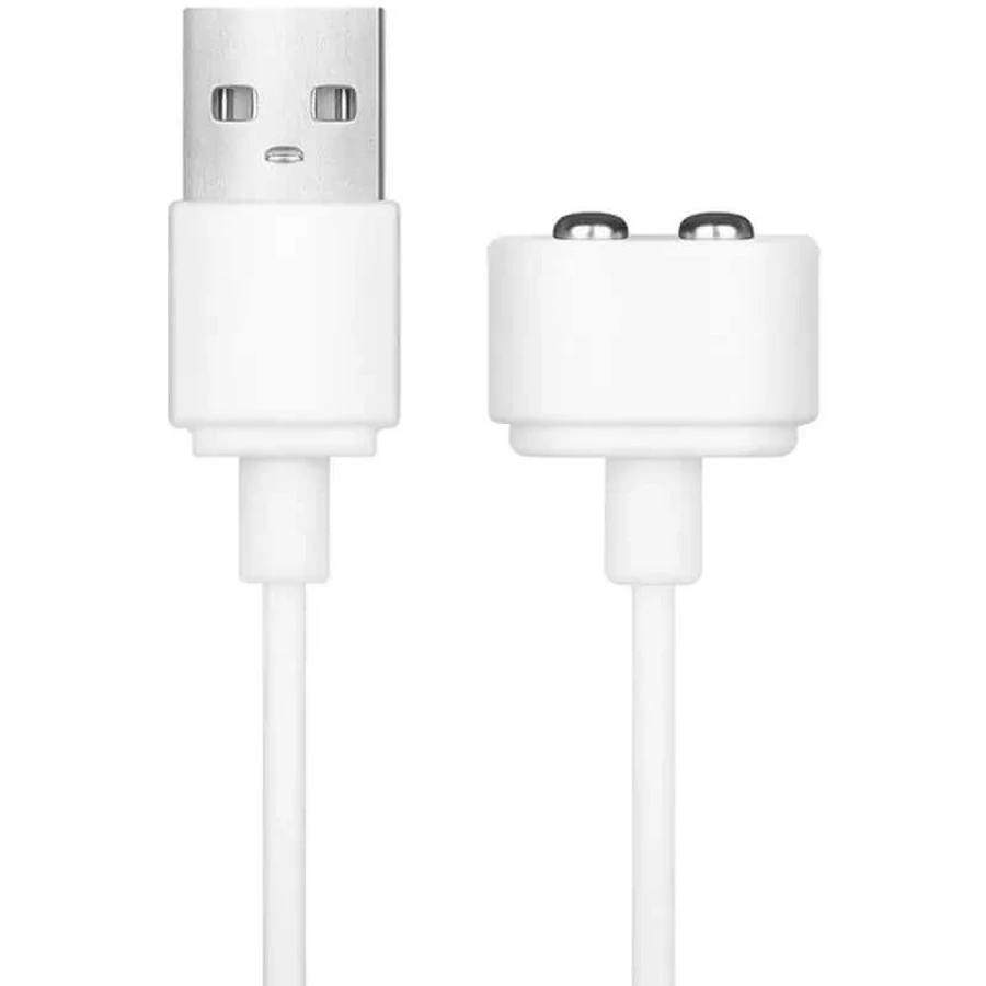 Satisfyer USB-Ladegerät Kabel Alb