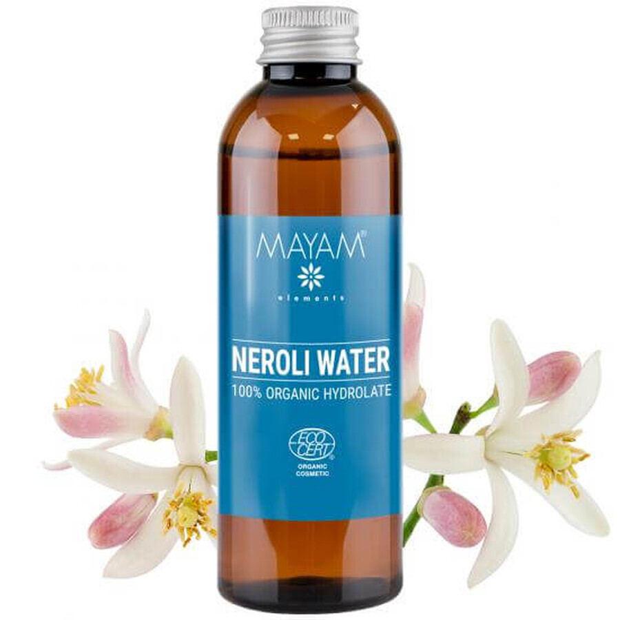 Apa de neroli (M - 1124), 100 ml, Mayam