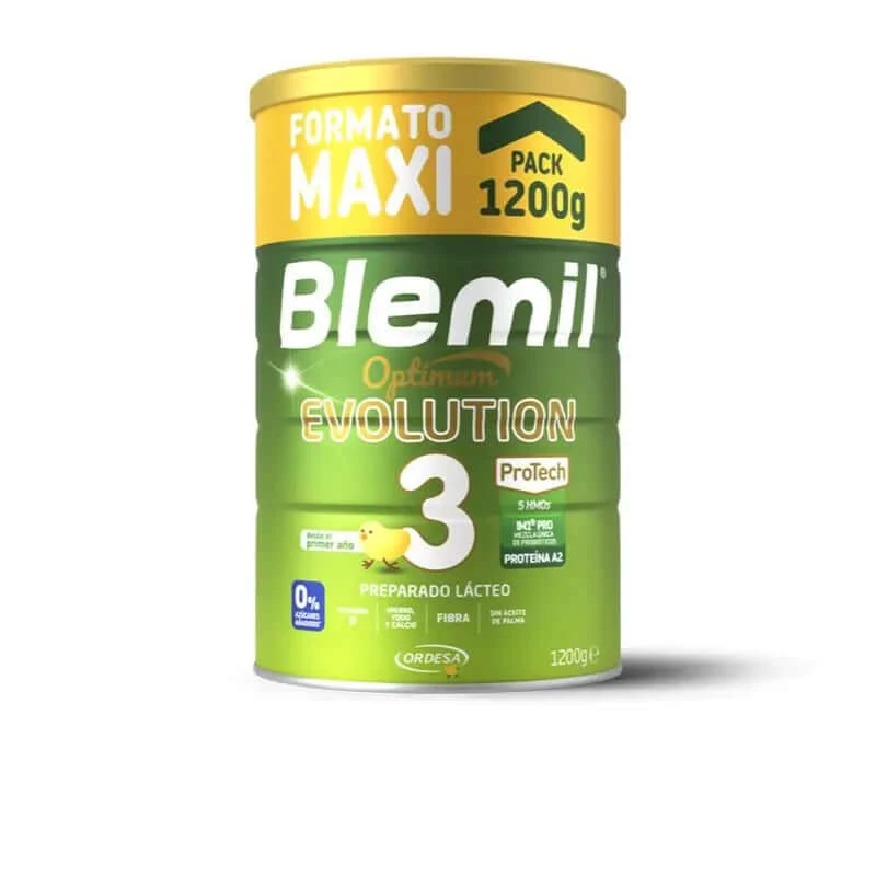 Blemil Optimum Evolution 3 Groeimelk, 1200g