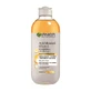 Eau nettoyante micellaire biphasée Skin Naturals enrichie en huile d'argan, 400 ml, Garnier