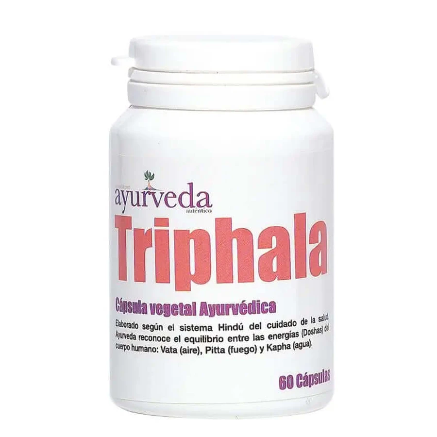 Ayurveda Triphala, 60 Kapseln