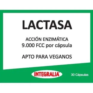 Integralia Lactase 30 Capsule