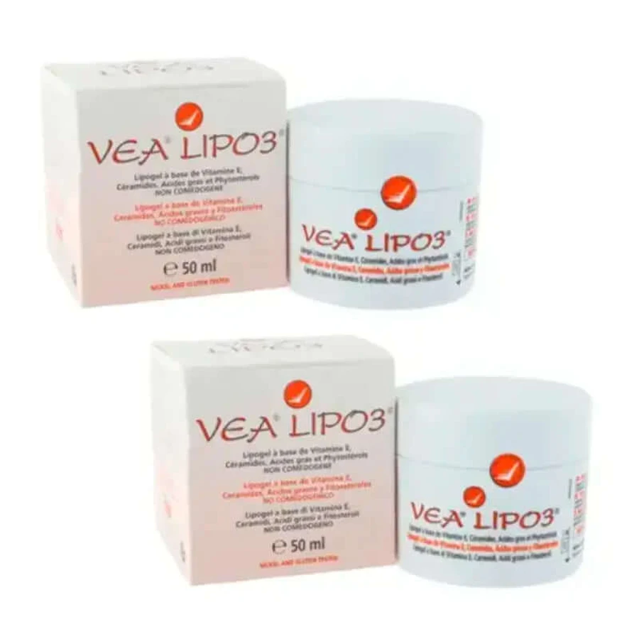 Zie Lipo3 Verpakking 2 x 50 ml