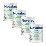 Novalac Arroz hidrolizado, envase 4 X 400 g