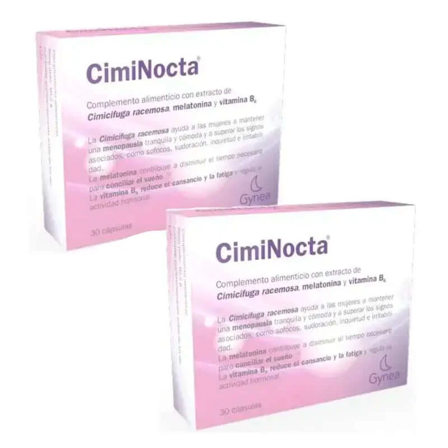 Ciminocta Pack 2 x 30 Kapseln