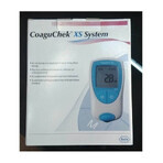 CoaguChek XS INR meter, Roche