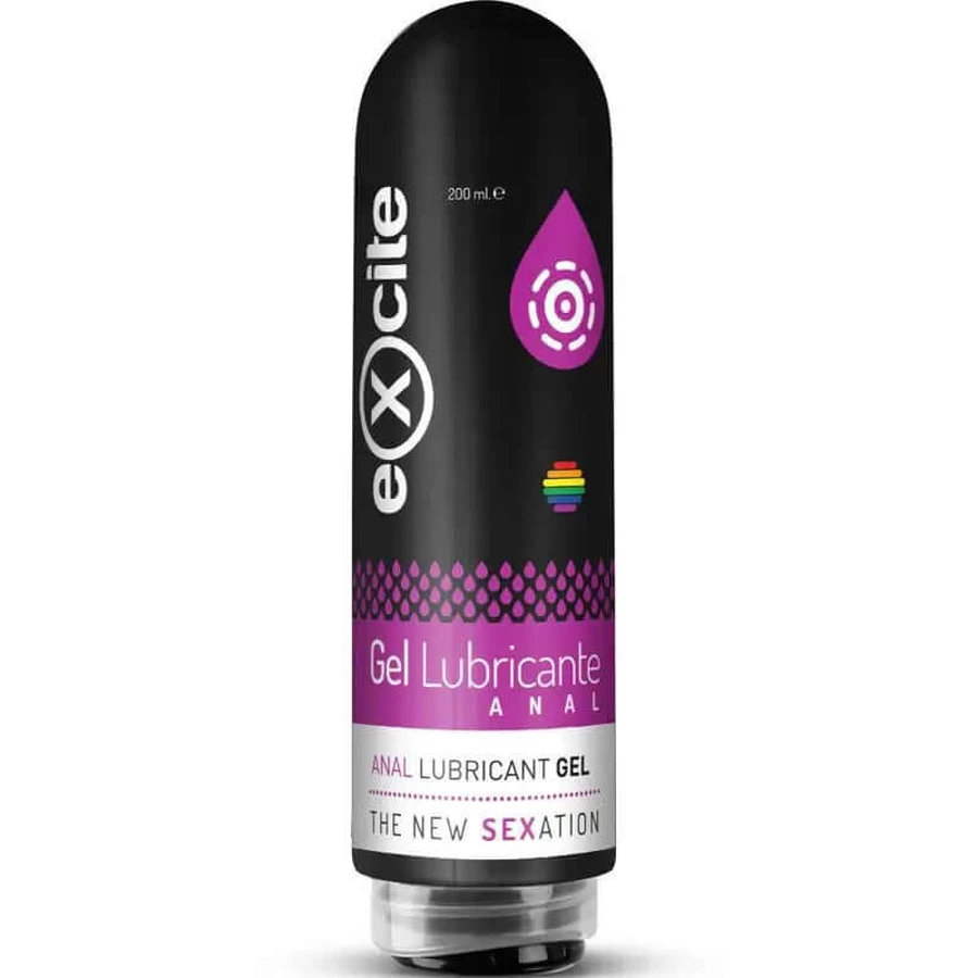 Excite Gel Lubricante Anal 200 Ml