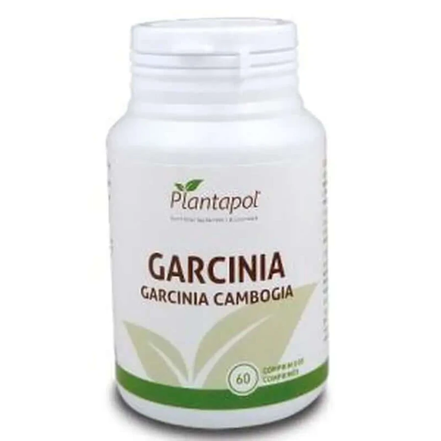 Plantapol Garcinia Cambogia 60 Tabletten