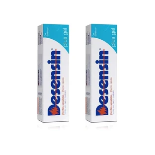 Desensin Plus Zahngel, 2X75 Ml