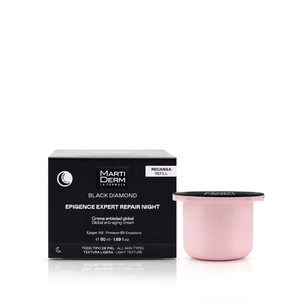 Martiderm Black Diamond Epigence Nacht Navulling 50 Ml