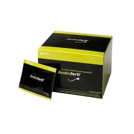 Voedingssupplement Androferti, 60 sachets