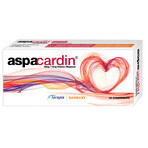 Aspacardin, 30 tabletten, Terapia