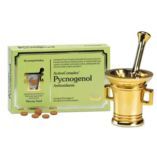 Activecomplex Pycnogenol 60 tabletten