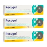 Recugel Ophthalmisches Gel, 3 x 10 Gramm