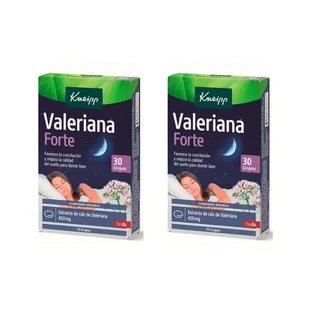 Kneipp Baldrian Forte, 2X30 Gramm