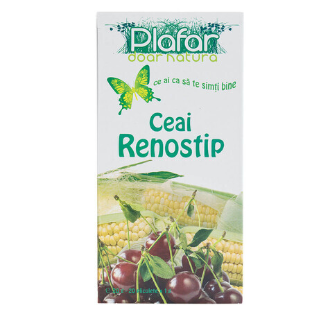 Renostip té, 20 sobres, Plafar