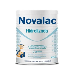 Novalac hidrolizado 400 g