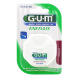 Filo interdentale Fine Floss non cerato, 50 m, Sunstar Gum