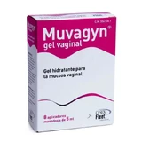 Muvagyn Vaginale Hydraterende Gel 8 tubes 5 ml