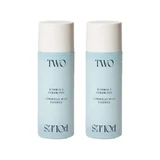 Zwei Pole Luminous Milk Essence , Packung 2 x 80 ml