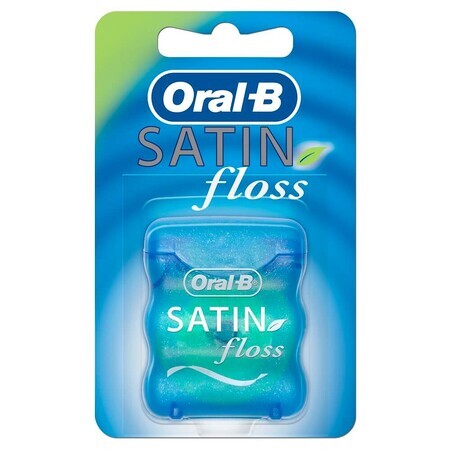 Satijn flosdraad, 25 m, Oral-B