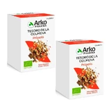 Arkopharma Propolis Bio, 2X80 capsules
