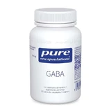 Pure Encapsulations Gaba, 60 capsules