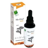 Honderd procent natuurlijk Micovitaal Reishi 50Ml.
