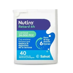 Nutira Retard 6H, 40 tabletten
