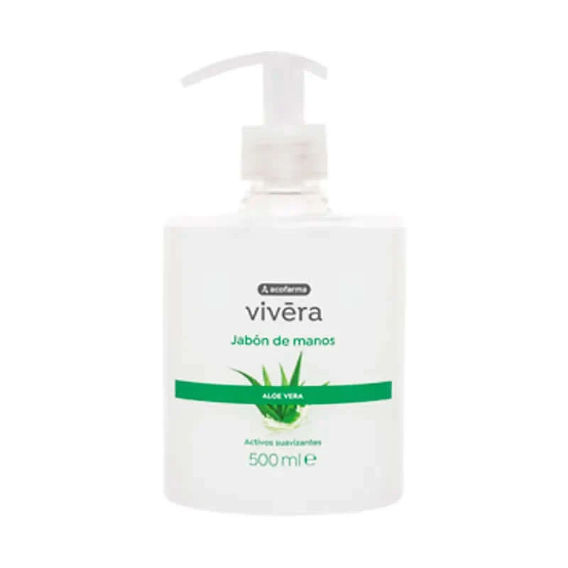 Acofarma Vivera Aloë Vera Handzeep 500 ml