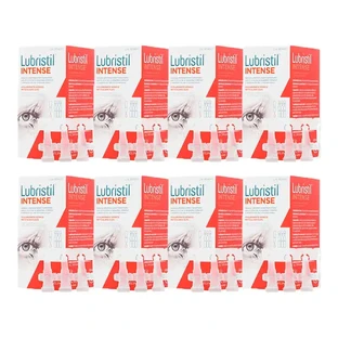 Lubristil Intens, 8 X 30 sachets