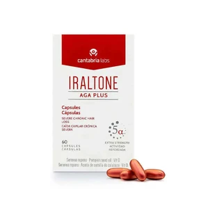Iraltone Aga Plus, 60 capsules