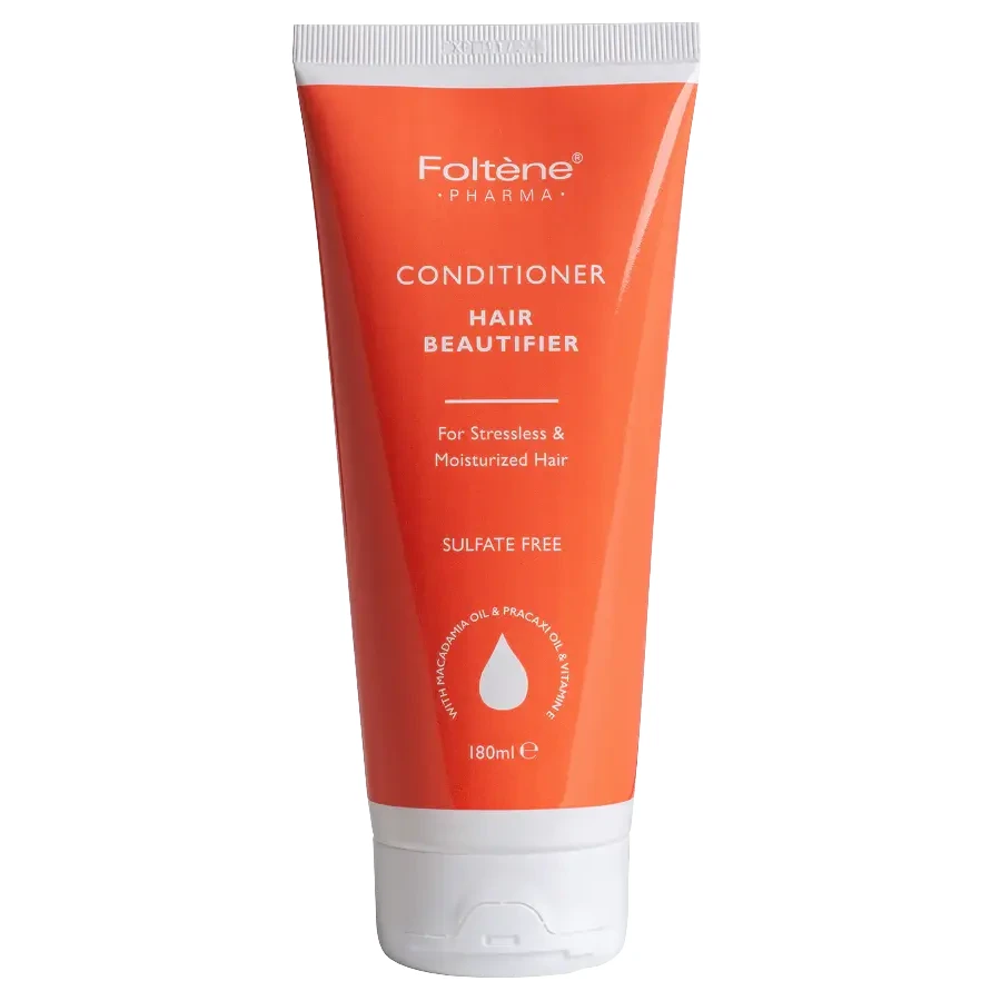 Beautifying hair conditioner, 180 ml, Foltene