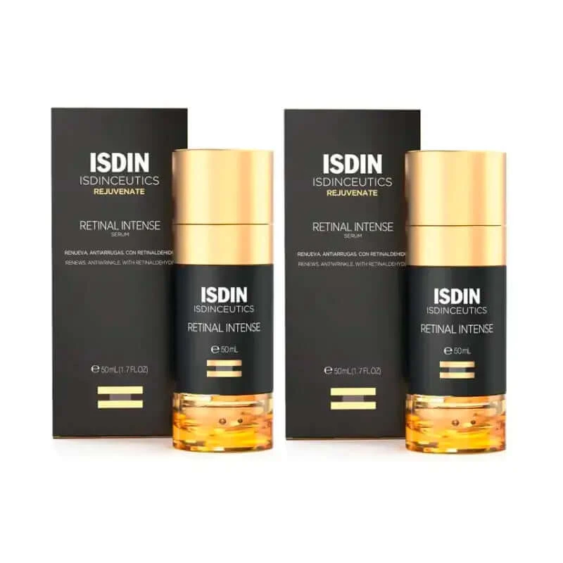 Isdinceutics Retinal Intense Serum, verpakking 2 x 50 ml