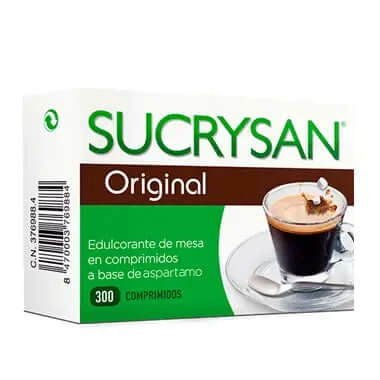 Sucrysan Original zoetstof 300 tabletten