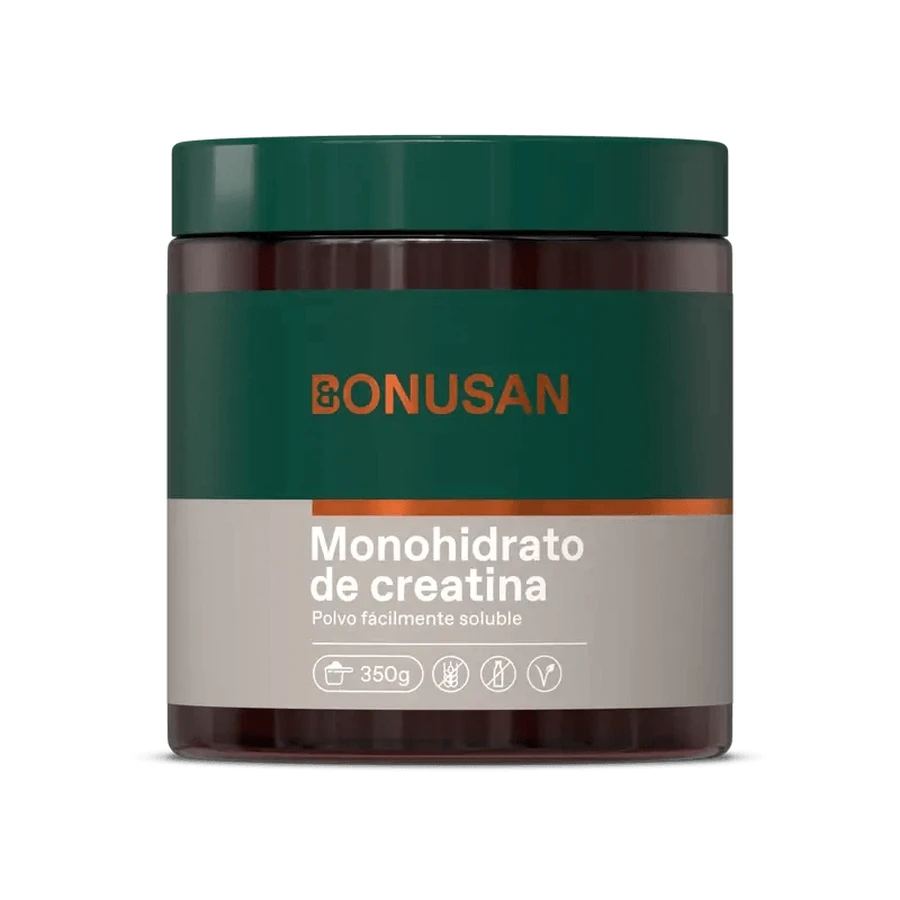 Bonusan Creatinemonohydraat , 350 g