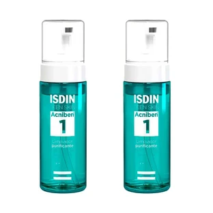 Isdin Acniben Cleanser Duplo, 2 x 150 Ml