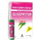 Holistica Oligophytum Oligophytum Kupfer Gold Silber , 100 Tabletten